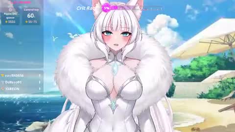 Snapshot of miyari_fox_ chatting on 07/16/26, 01:00 MiyariFox online show from 07/16/26, 01:00