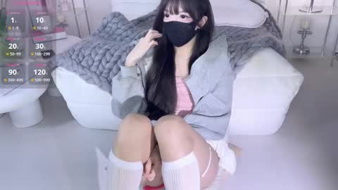 Snapshot of miyu_aikawa chatting on 10/20/25, 03:01 Miyu online show from 10/20/25, 03:01
