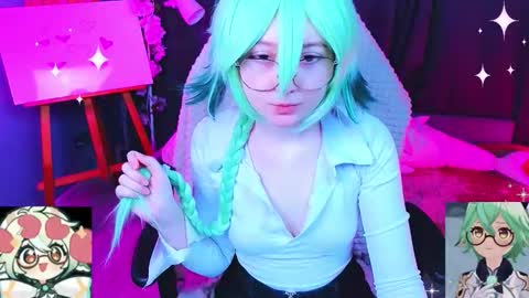 Mizuki online show from 03/03/26, 09:10