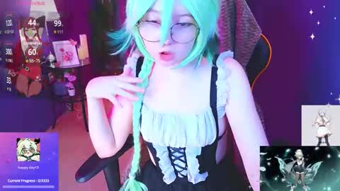 Mizuki online show from 03/06/26, 09:00