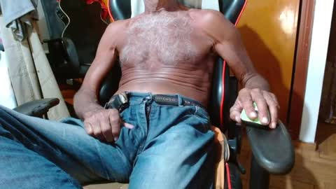 Mario jose online show from 01/27/25, 02:53