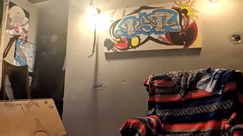 Daddy720 online show from 12/13/25, 07:53