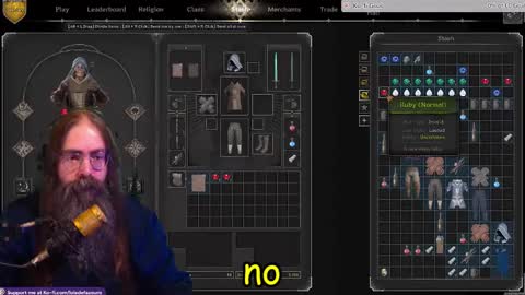 Snapshot of mjolnirinyou chatting on 01/22/25, 10:26 Lois online show from 01/22/25, 10:26