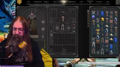 Snapshot of mjolnirinyou chatting on 01/28/25, 12:57 Lois online show from 01/28/25, 12:57