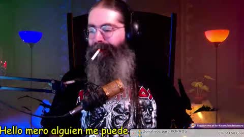 Lois online show from 10/31/25, 09:05