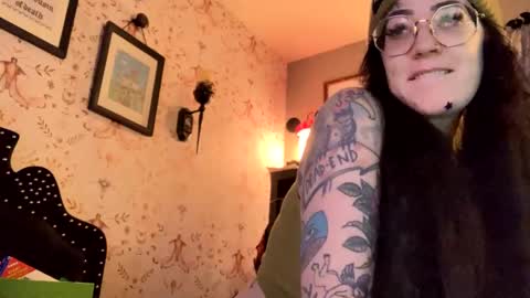 Ebony  Ivory online show from 01/19/25, 12:06