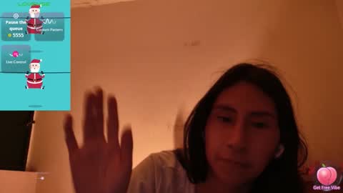 MoonLipson online show from 12/16/25, 03:22