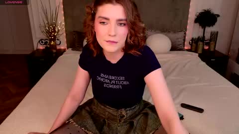 Michaela online show from 04/18/26, 01:59