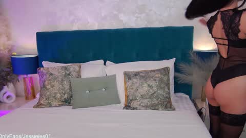 Jessie online show from 02/11/26, 11:32