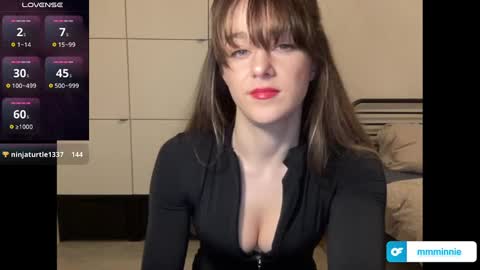 mmminnie online show from 02/20/25, 04:25