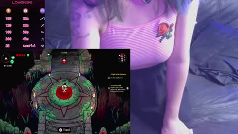 minaDarling online show from 09/09/25, 06:13