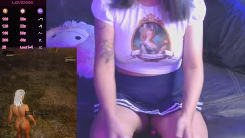 minaDarling online show from 09/12/25, 05:51