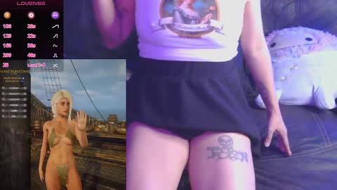 minaDarling online show from 09/14/25, 05:28