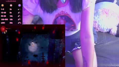 minaDarling online show from 09/26/25, 04:16