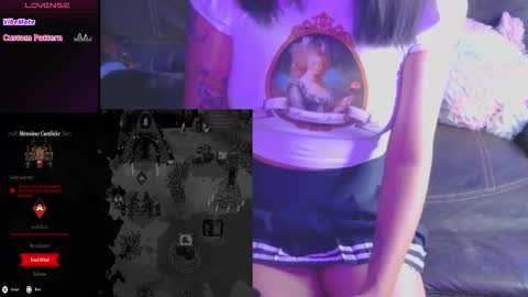 minaDarling online show from 10/16/25, 06:14