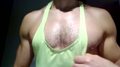 mmuscularman online show from 12/10/24, 06:54
