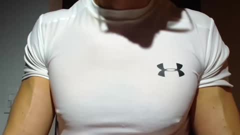 mmuscularman online show from 10/18/25, 06:16