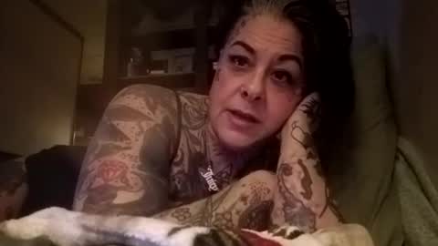 Kittykittybangbang online show from 02/03/26, 05:27