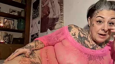 Kittykittybangbang online show from 02/19/26, 04:30