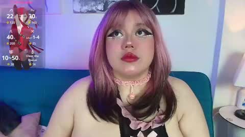 mochi_hime online show from 06/18/26, 01:15