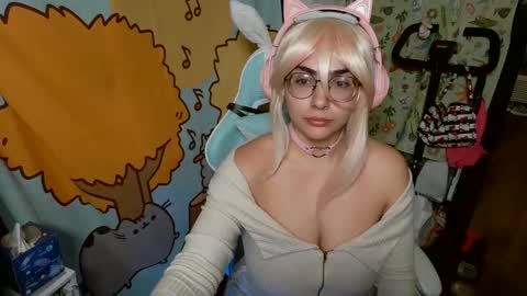 Snapshot of mochi_rainbow chatting on 01/26/25, 11:50 The Mochi Rainbow Variety Show online show from 01/26/25, 11:50