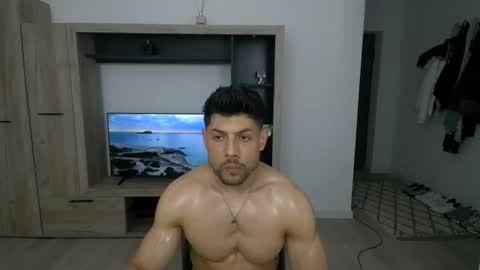 Snapshot of modelfitness91 chatting on 05/07/26, 02:11 fitbody online show from 05/07/26, 02:11