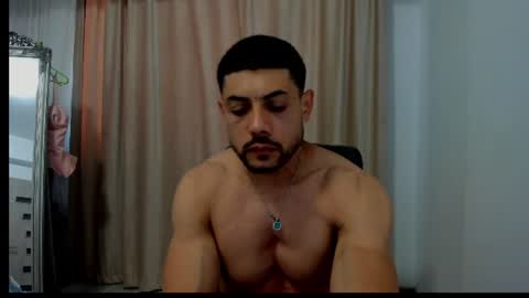 Snapshot of modelfitness91 chatting on 06/28/26, 04:46 fitbody online show from 06/28/26, 04:46