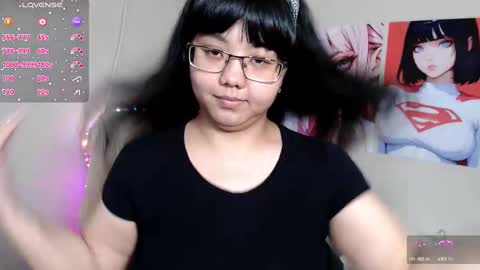 Molly online show from 02/09/25, 03:11