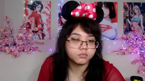 Molly online show from 05/24/26, 04:06