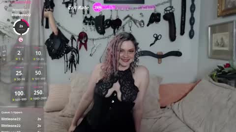 MohawkMischief online show from 12/02/25, 09:32