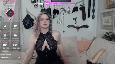 MohawkMischief online show from 02/16/26, 09:22