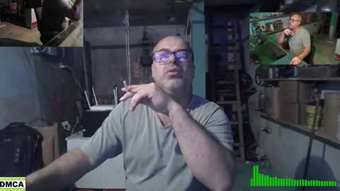 Mokkaf online show from 11/23/25, 05:07