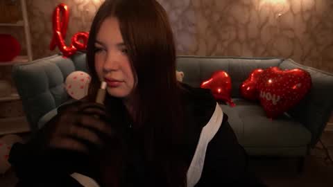 Rosa online show from 02/16/26, 08:27