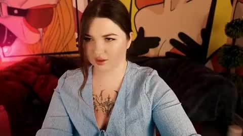 Rosa online show from 06/25/26, 07:18