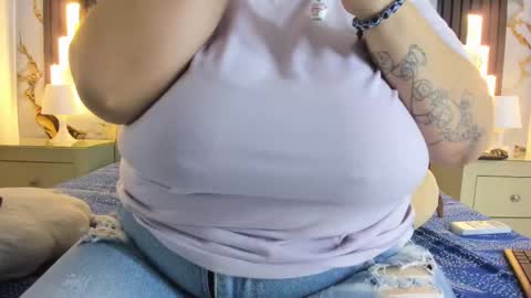 Hey Guys  Im Mollie online show from 03/09/25, 02:29