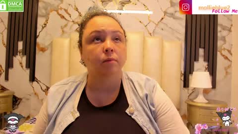 Hey Guys  Im Mollie online show from 04/05/26, 12:35