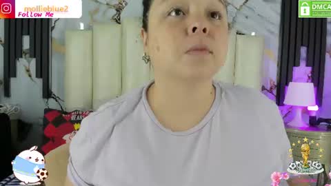 Hey Guys  Im Mollie online show from 07/12/26, 12:40