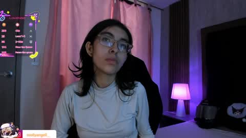 Molly online show from 04/22/26, 03:02