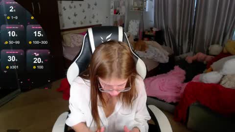 Molly Prvt is open online show from 04/12/26, 06:40