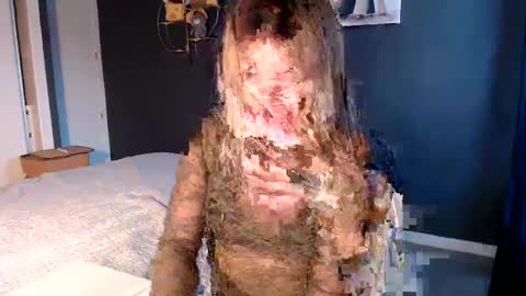 Molly online show from 01/21/25, 03:32