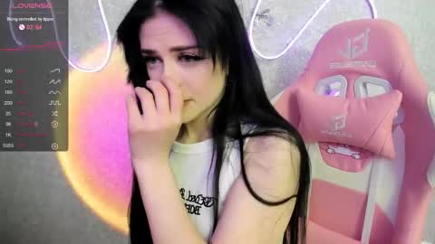 Molly - online show from 06/09/26, 03:18