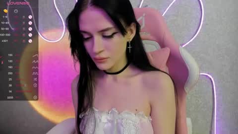 Snapshot of molly_crystall chatting on 07/18/26, 03:11 Molly - online show from 07/18/26, 03:11