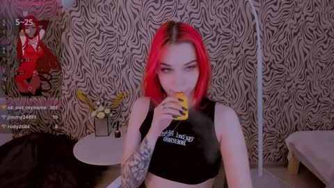 Molly online show from 12/12/24, 06:21