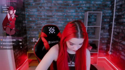 Molly online show from 12/14/24, 02:45