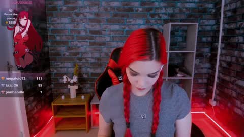 Molly online show from 12/15/24, 01:43