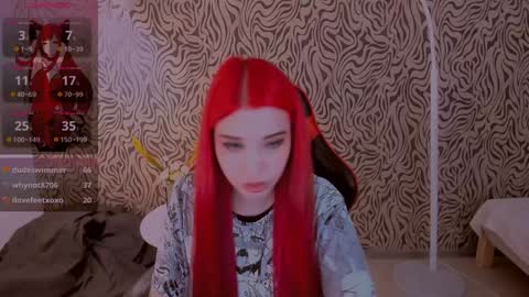 Molly online show from 12/21/24, 05:18