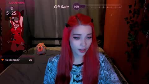 Molly online show from 12/28/24, 02:21