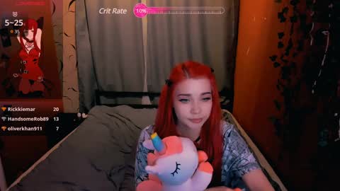 Molly online show from 12/28/24, 05:35