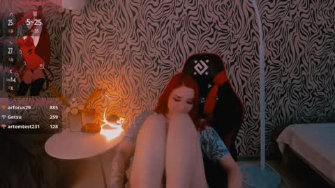 Molly online show from 12/30/24, 12:11