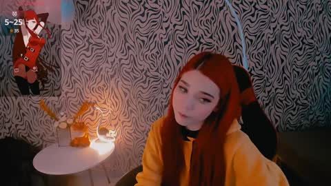 Molly online show from 01/07/25, 01:46